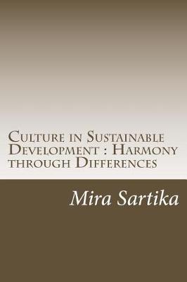 Book cover for Culture in Sustainable Development