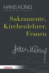 Book cover for Sakramente, Kirchenlehrer, Frauen