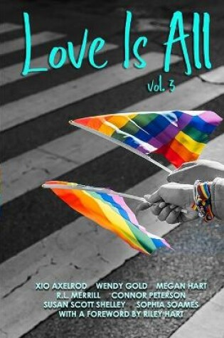 Cover of Love Is All
