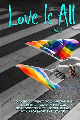 Book cover for Love Is All