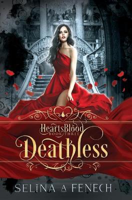 Book cover for Deathless