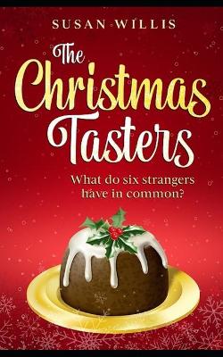 Book cover for The Christmas Tasters