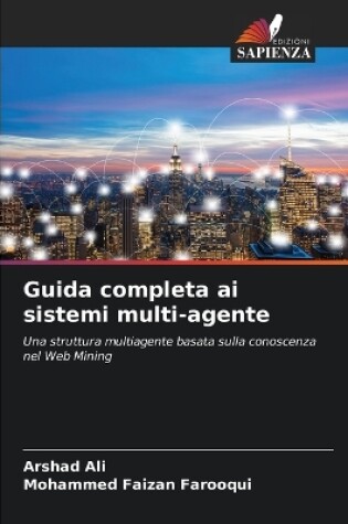 Cover of Guida completa ai sistemi multi-agente