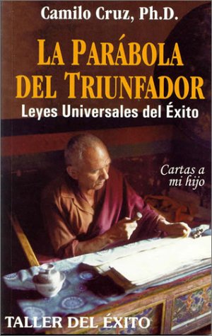 Book cover for La Parabola del Triunfador