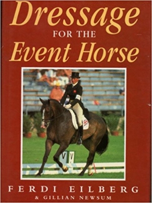 Book cover for Dressage for the Event Horse