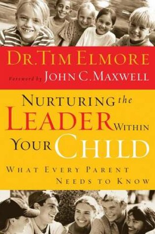 Cover of Nurturing the Leader Within Your Child