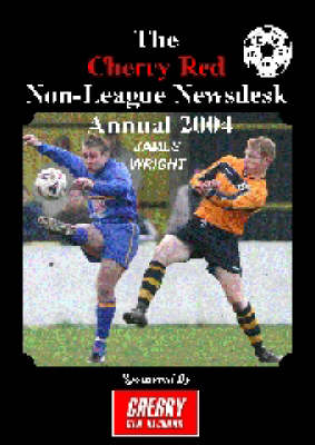 Book cover for Cherry Red Non-league Newsdesk Annual