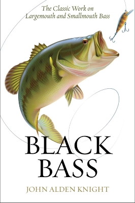 Book cover for Black Bass