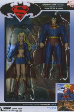 Cover of Superman/Batman: Supergirl Collector Set