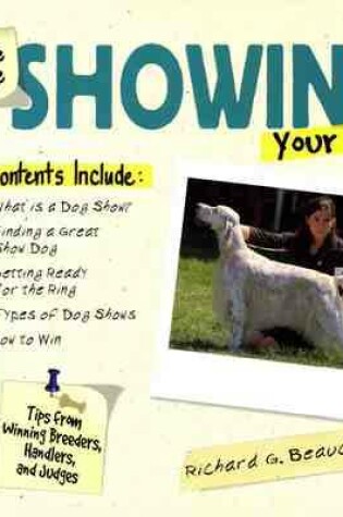 Cover of The Simple Guide to Showing Your Dog