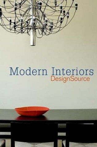 Cover of Modern Interiors DesignSource