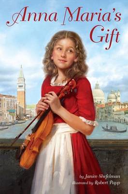 Book cover for Anna Maria's Gift