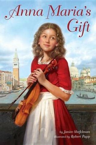 Cover of Anna Maria's Gift