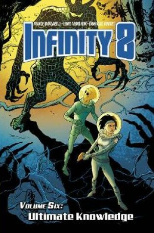 Cover of Infinity 8 Vol.6