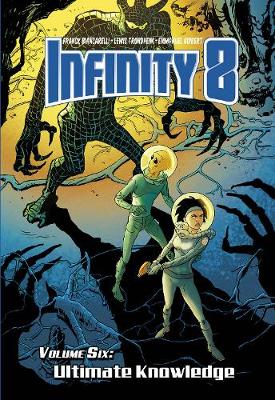 Book cover for Infinity 8 Vol.6