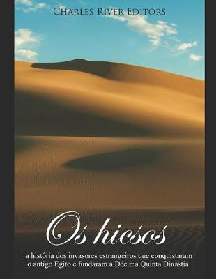 Book cover for Os hicsos