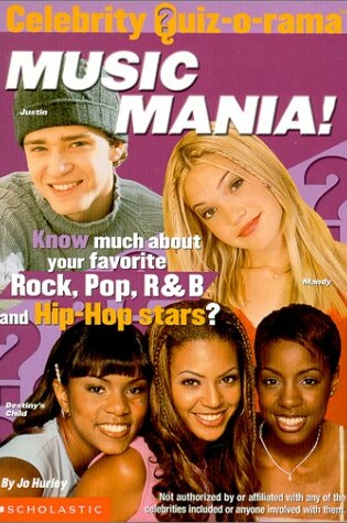 Cover of Music Mania