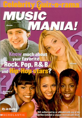 Cover of Music Mania