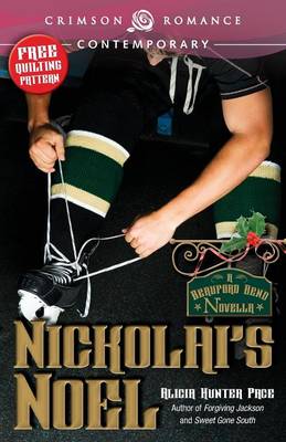 Book cover for Nickolai's Noel