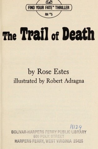 Cover of The Trail of Death