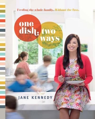 Book cover for One Dish Two Ways