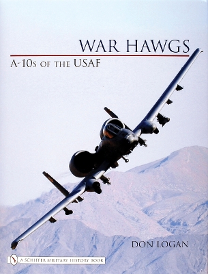 Book cover for War Hawgs