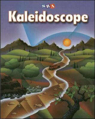 Book cover for Kaleidoscope Reader Level B