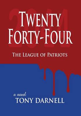 Cover of Twenty Forty-Four