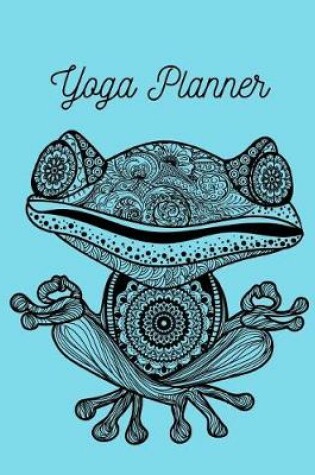 Cover of Yoga Planner