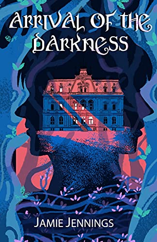 Book cover for Arrival of the Darkness