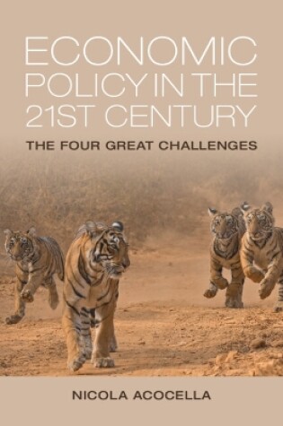 Cover of Economic Policy in the 21st Century