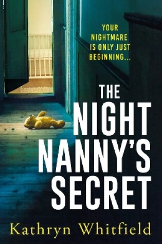 Cover of The Night Nanny's Secret