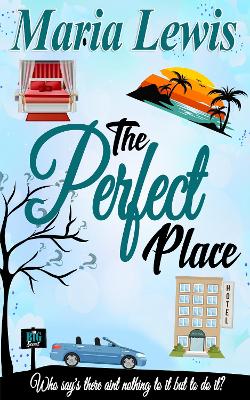 Book cover for The Perfect Place