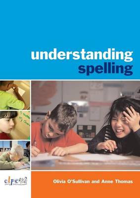 Book cover for Understanding Spelling