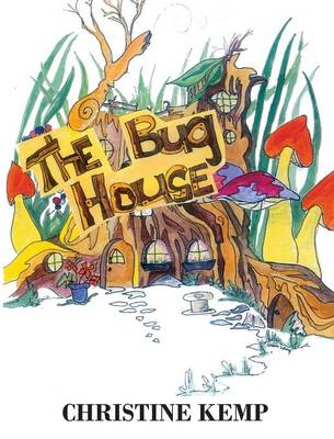 Book cover for The Bug House