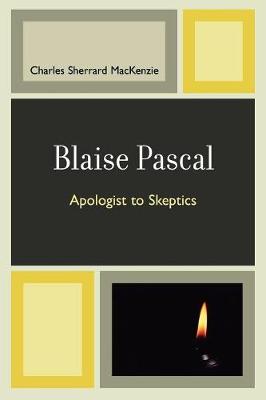 Cover of Blaise Pascal