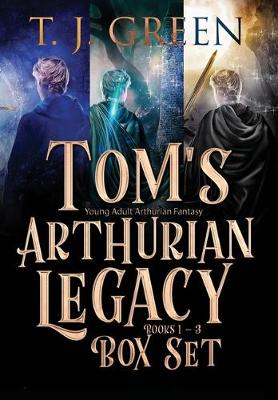 Book cover for Tom's Arthurian Legacy