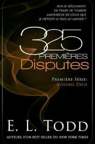 Cover of 325 Premi res Disputes