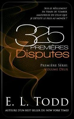 Book cover for 325 Premi res Disputes