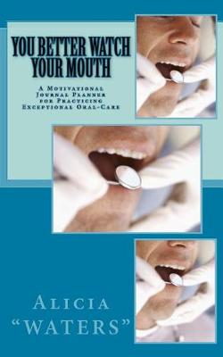 Book cover for You Better Watch Your Mouth