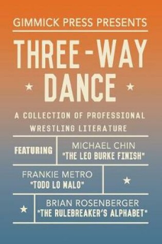 Cover of Three-Way Dance