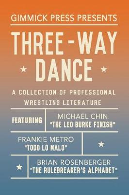 Book cover for Three-Way Dance