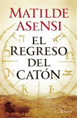 Book cover for El Regreso del Catón