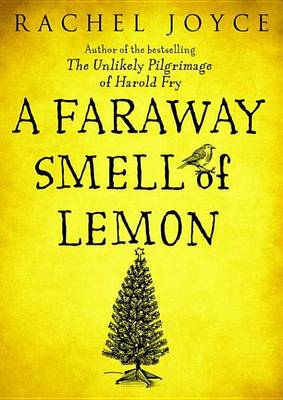 Book cover for A Faraway Smell of Lemon (Short Story)