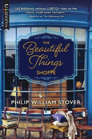 Cover of The Beautiful Things Shoppe