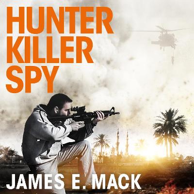 Book cover for Hunter Killer Spy