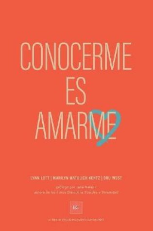 Cover of Conocerme es Amarme
