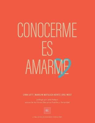 Book cover for Conocerme es Amarme