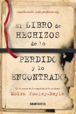Cover of El Libro de Hechizos de Lo Perdido Y Lo Encontrado
