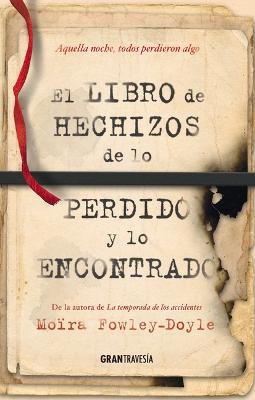 Book cover for El Libro de Hechizos de Lo Perdido Y Lo Encontrado